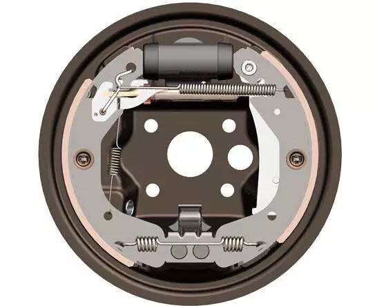 摩托車剎車圈，輪轂剎車圈，鼓式制動器，Drum brake，摩托車制動鐵套