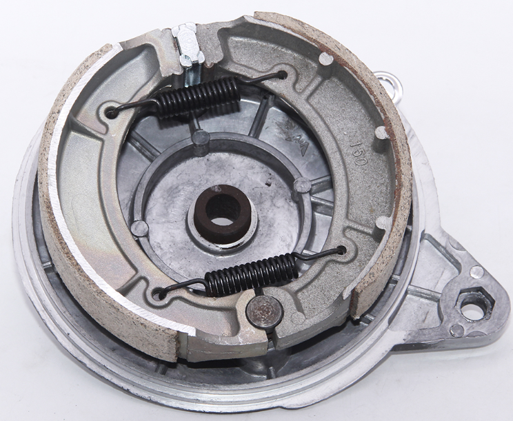 鼓式制動(dòng)器,摩托車剎車圈,輪轂剎車圈,Drum brake,摩托車制動(dòng)鐵套